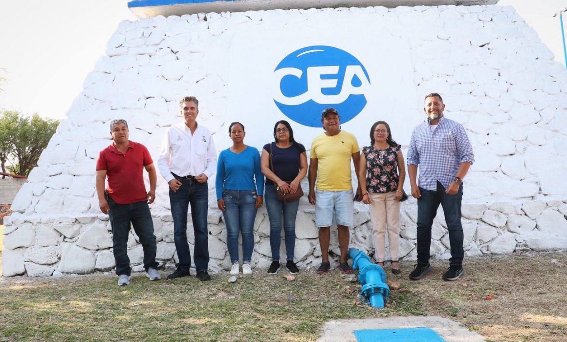 Lee más sobre el artículo Nueva línea de agua mejora vida de mil 500 vecinos en Mompaní