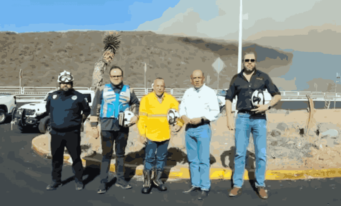 Lee más sobre el artículo Atienden incendio en El Tángano sin riesgo para la población