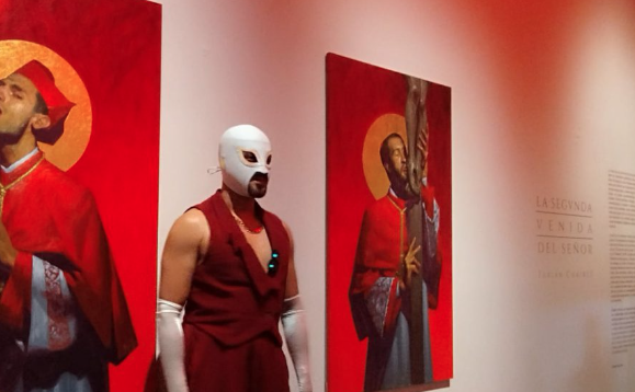 Lee más sobre el artículo Suspende juez exposición La segunda venida del Señor en CDMX