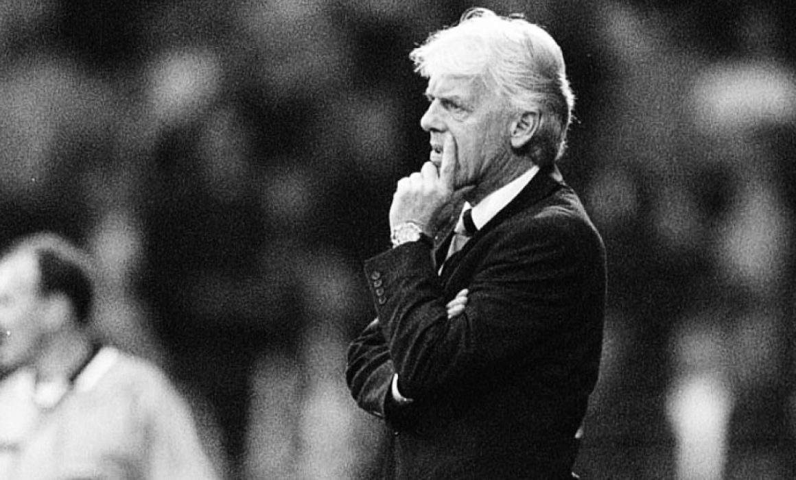 Lee más sobre el artículo Fallece Leo Beenhakker, legendario director técnico