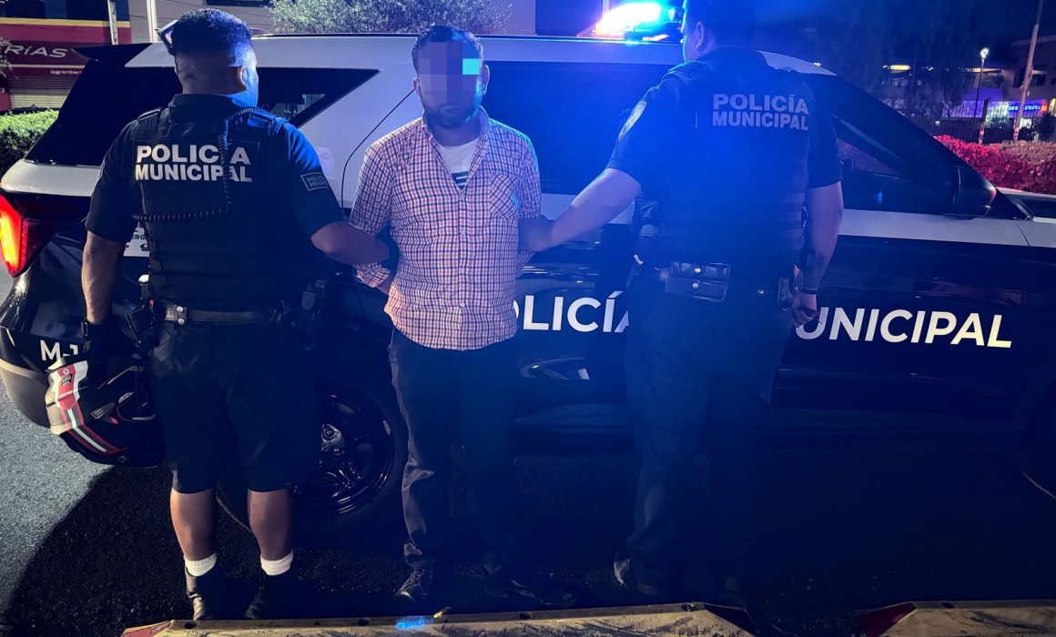 Lee más sobre el artículo Detienen a hombre por intento de robo en tienda de Zaragoza