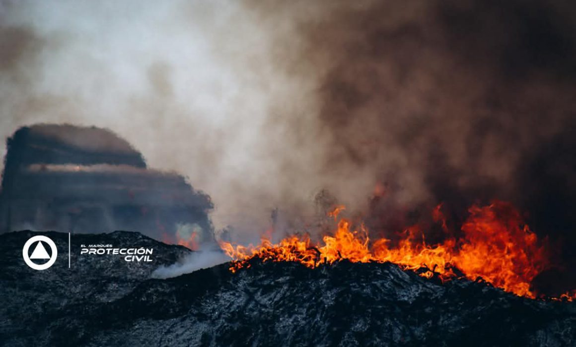 Lee más sobre el artículo Incendio consume depósito para reencarpetado en La Griega