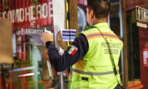 Lee más sobre el artículo Bares o antros que no acaten reglas en Semana Santa, serán clausurados