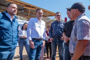Lee más sobre el artículo Entrega Gobernador el Sistema Independiente de Agua La Blanca-Maconí