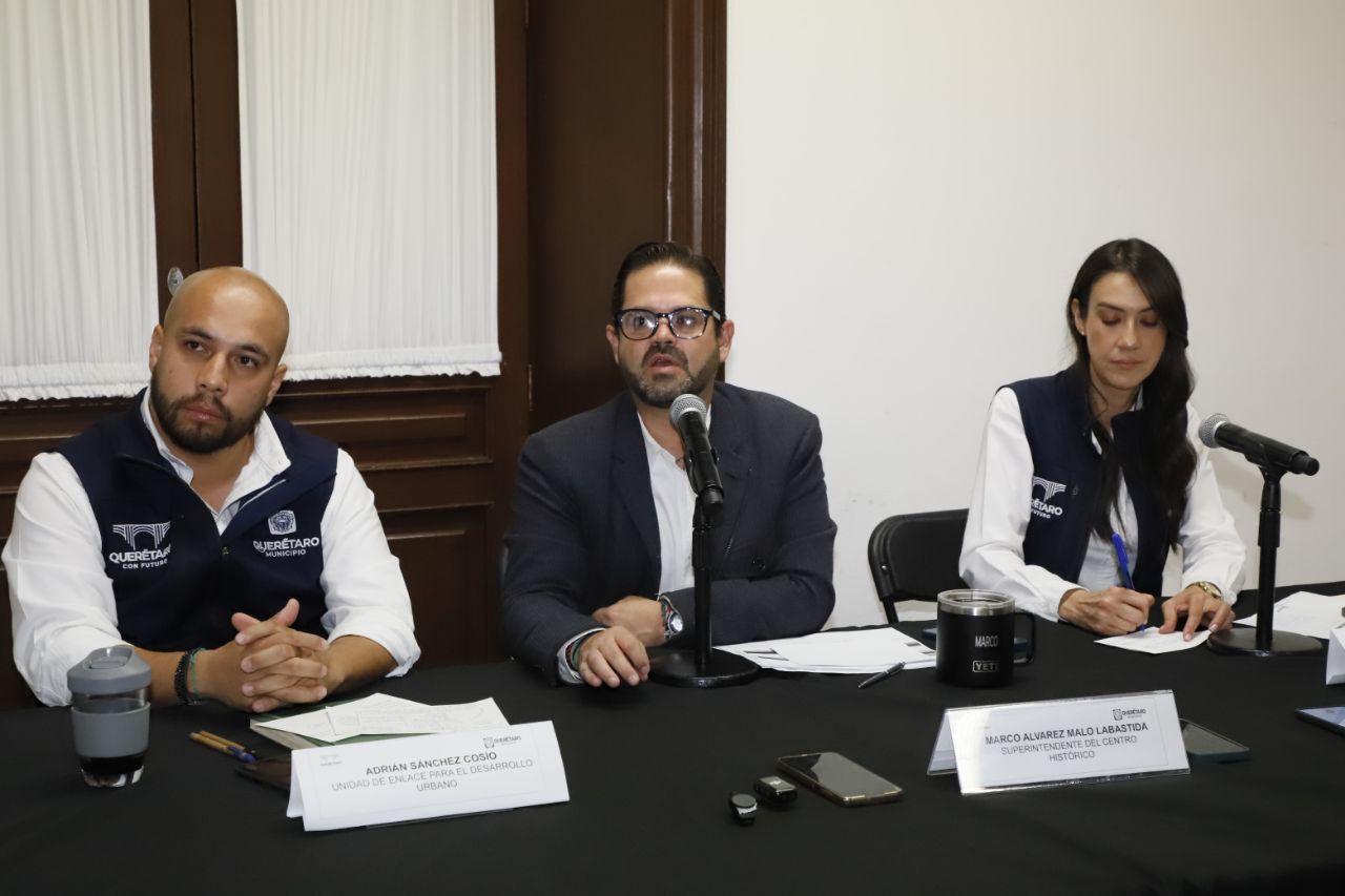 Lee más sobre el artículo Municipio de Querétaro presentó el  operativo especial de limpieza, seguridad y accesibilidad para Semana Santa