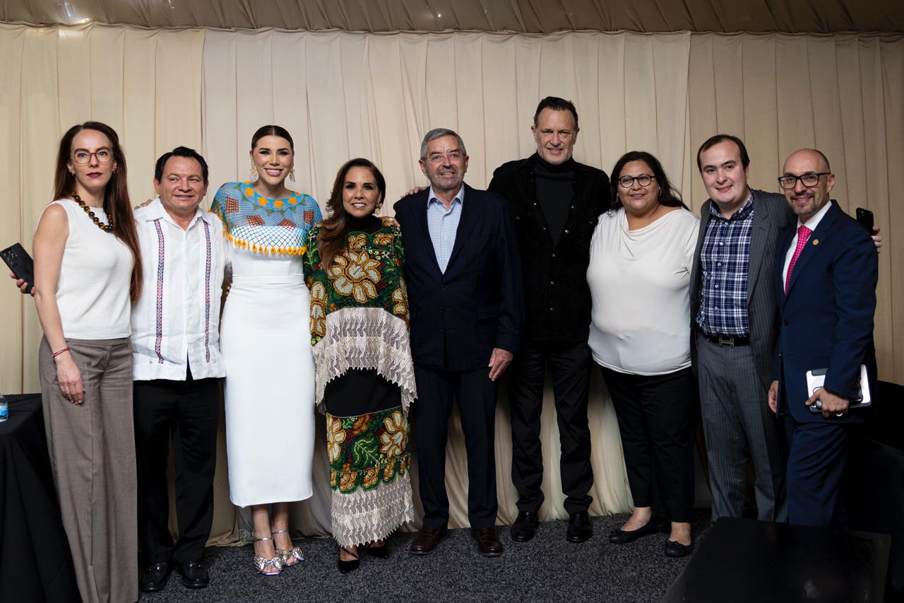 Lee más sobre el artículo Inicia Querétaro participación en el Tianguis Turístico 2025