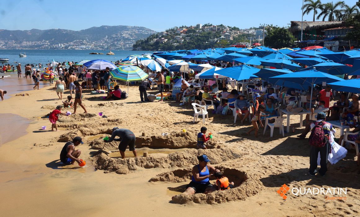 Lee más sobre el artículo Reconoce Claudia Sheinbaum avances en seguridad para Guerrero