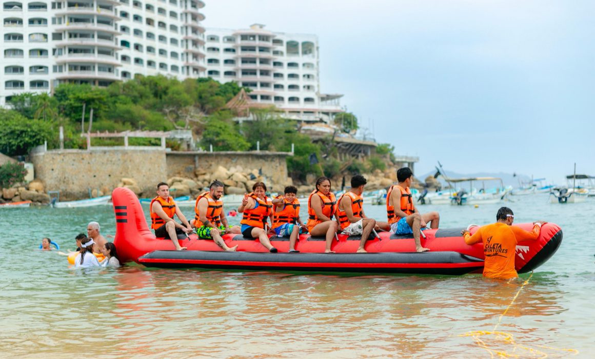 Lee más sobre el artículo Consolidado Guerrero destino turístico preferido en fin de semana largo