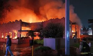 Lee más sobre el artículo Llama Canaco a evitar especulaciones tras incendio en La Bocha