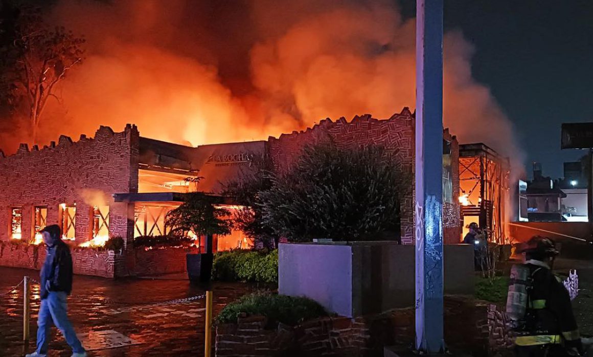 Lee más sobre el artículo Llama Canaco a evitar especulaciones tras incendio en La Bocha