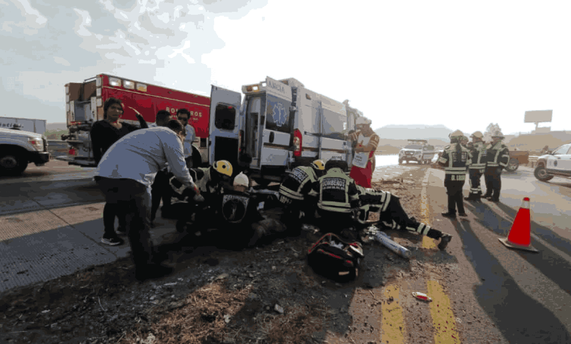 Lee más sobre el artículo Un muerto y 3 heridos el saldo de choque en SJR