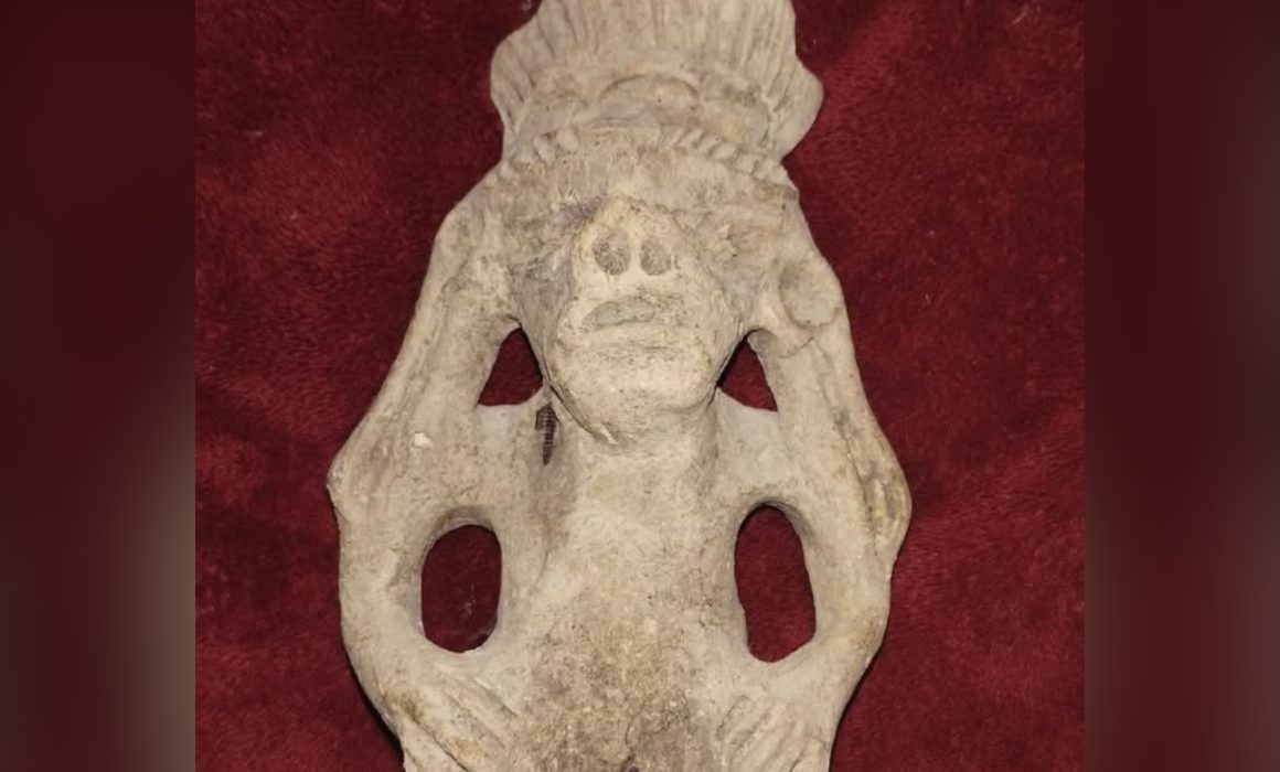 Lee más sobre el artículo Saquean piezas prehispánicas en la Huasteca Potosina; trafican por redes