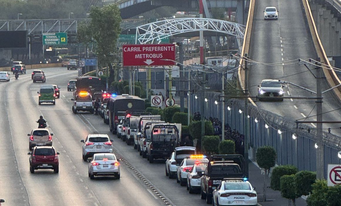 Lee más sobre el artículo AICM pide a usuarios tomar precauciones ante manifestaciones