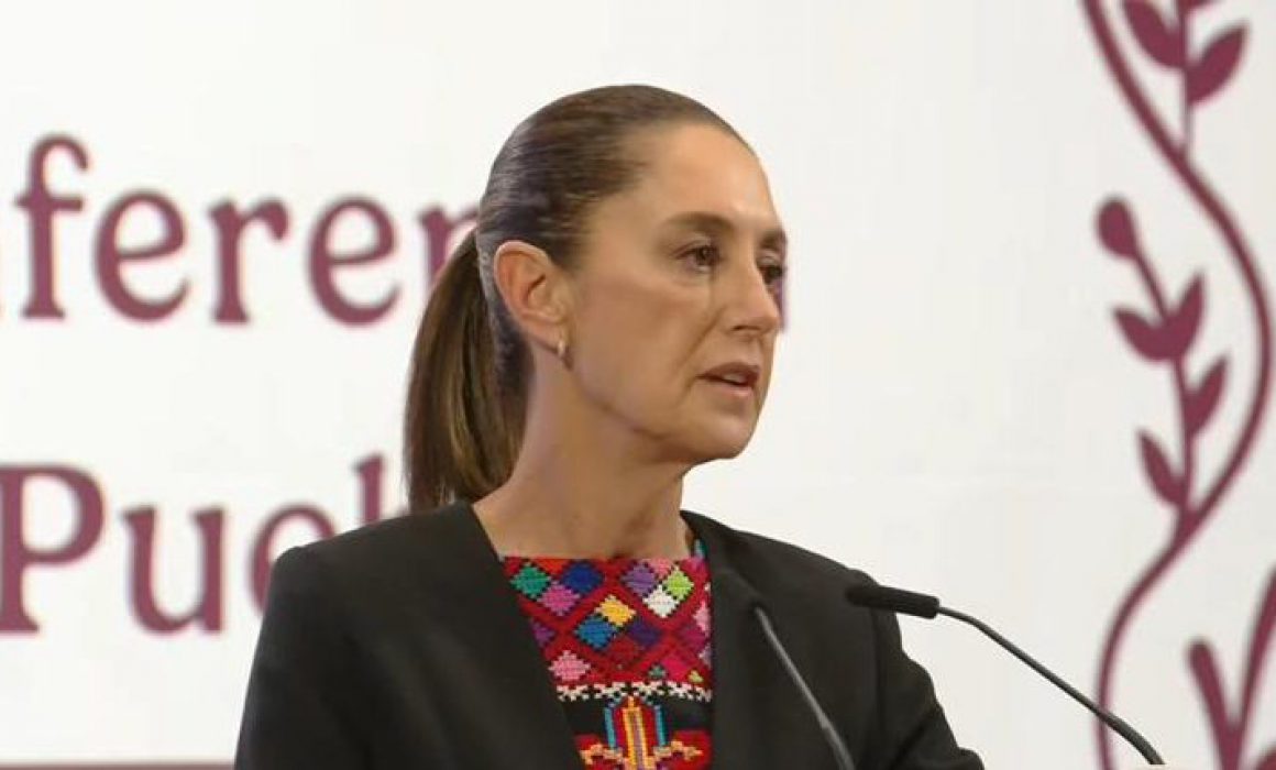 Lee más sobre el artículo Hay deseo de mejores acuerdos: Sheinbaum tras hablar con Trump