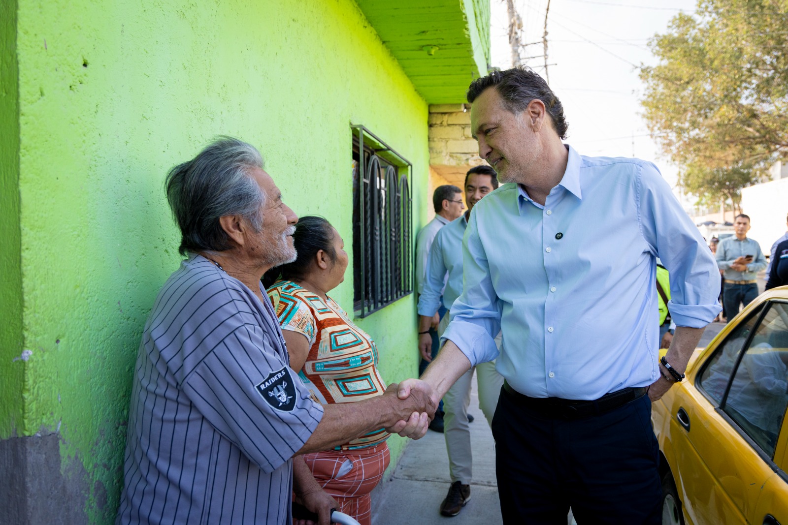 Lee más sobre el artículo Entrega Gobernador obra social por 24.9 mdp en La Sierrita