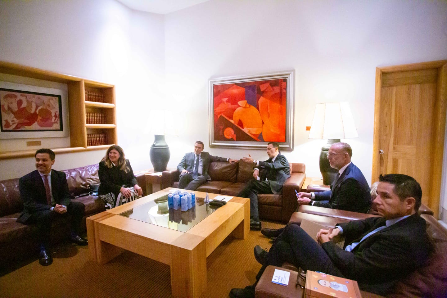 Lee más sobre el artículo Estrechan lazos Querétaro y Tetra Pak México