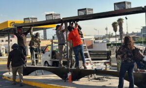 Lee más sobre el artículo Renueva AMEQ 60 paraderos de transporte público