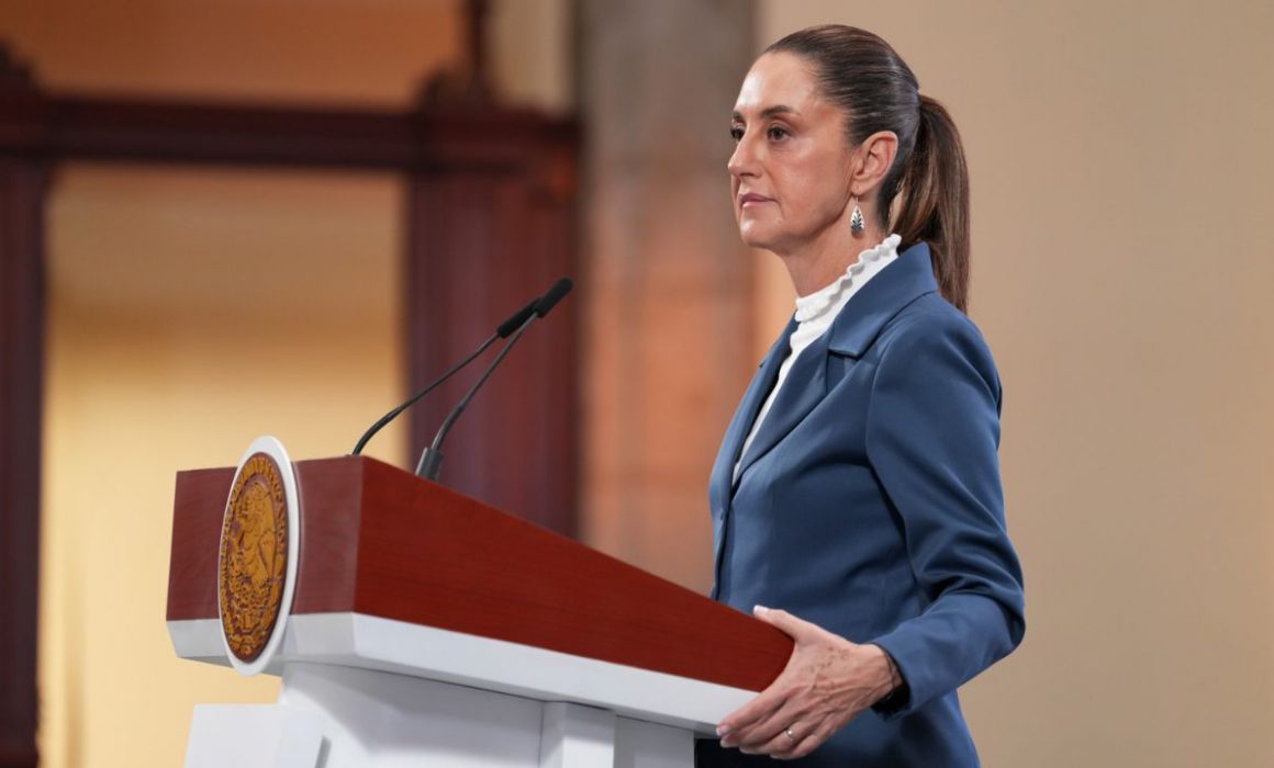 Lee más sobre el artículo Invierte BBVA 100 mmdp en México, anuncia Claudia Sheinbaum