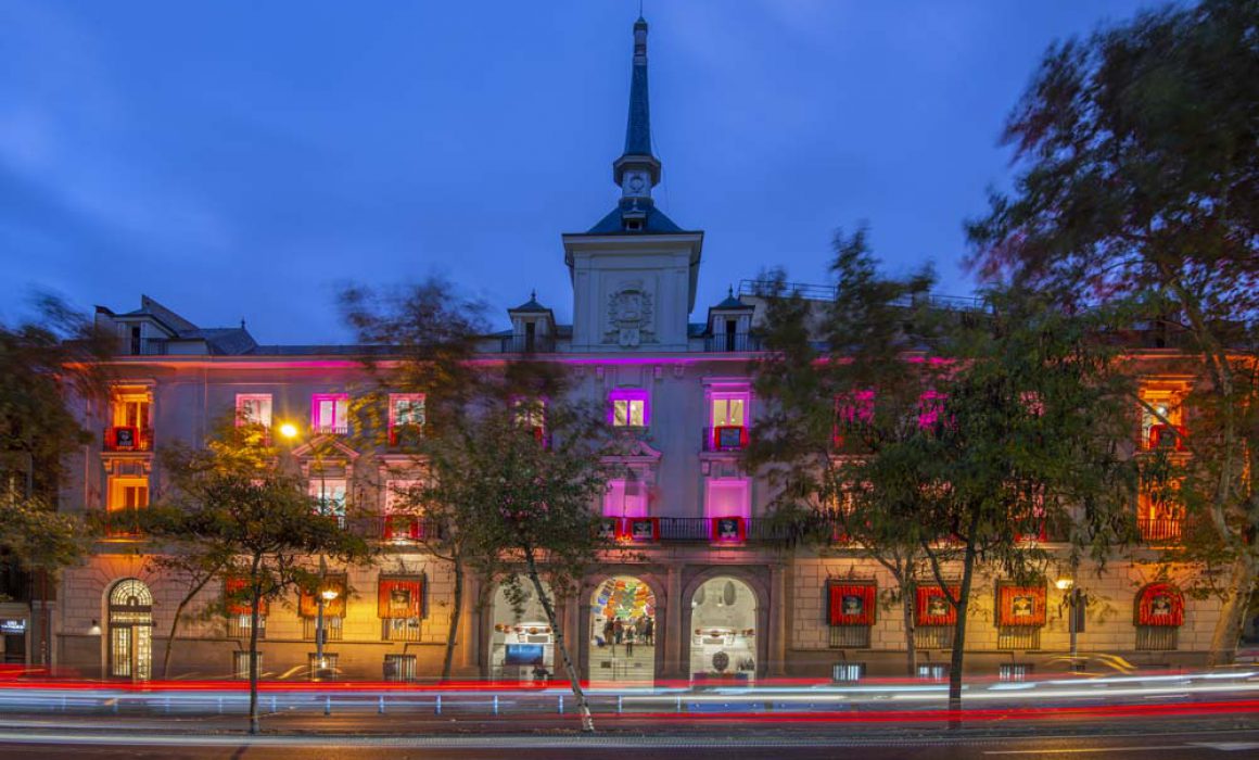 Lee más sobre el artículo Presentarán el lunes 26 de mayo vuelo Madrid-Querétaro, en España.