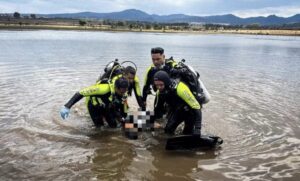Lee más sobre el artículo Muere joven ahogado en la presa de El Batán en Amealco