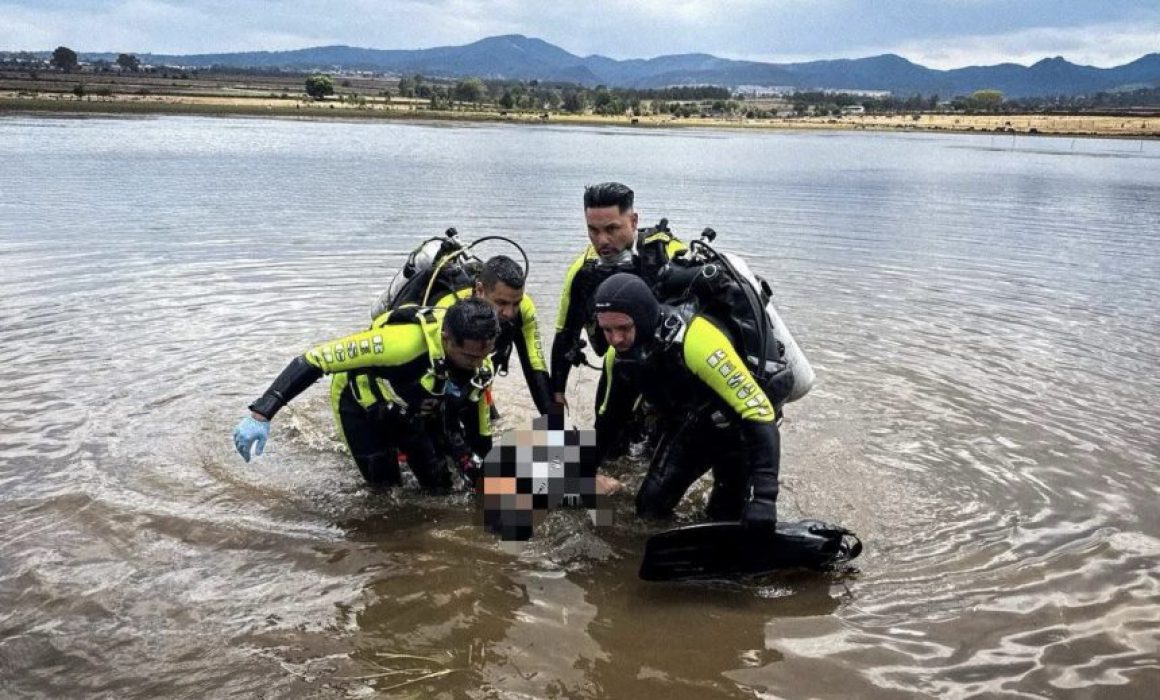 Lee más sobre el artículo Muere joven ahogado en la presa de El Batán en Amealco