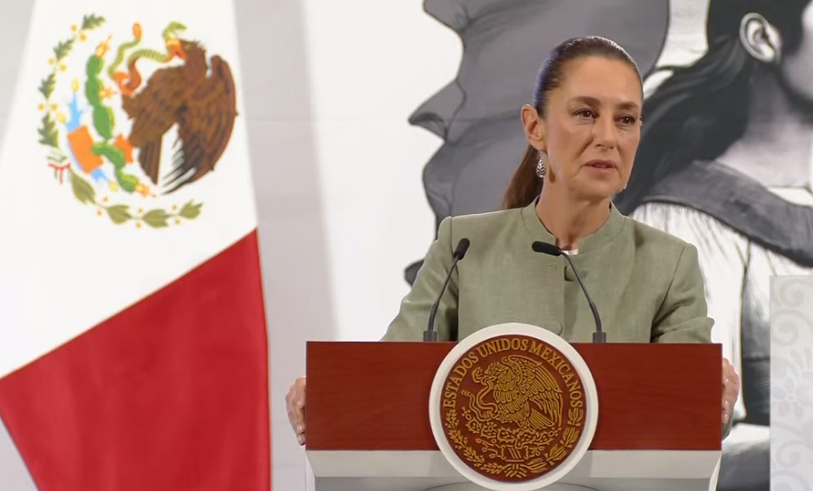 Lee más sobre el artículo Pide Sheinbaum a EU explicar si hubo pacto con familia de Ovidio