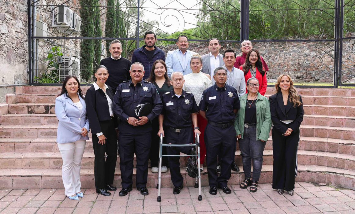 Lee más sobre el artículo Aprueba Corregidora programa de apoyo a vivienda para policías