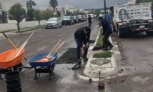 Lee más sobre el artículo Garantiza Kuri apoyo a municipios afectados por lluvias