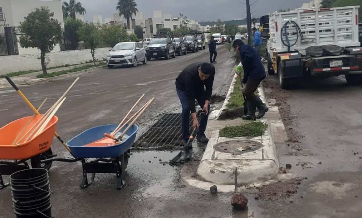 Lee más sobre el artículo Garantiza Kuri apoyo a municipios afectados por lluvias