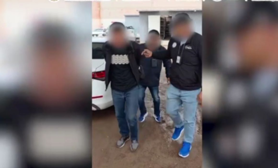 Lee más sobre el artículo Capturan en Hidalgo al Pajarraco, implicado en caso Ayotzinapa.