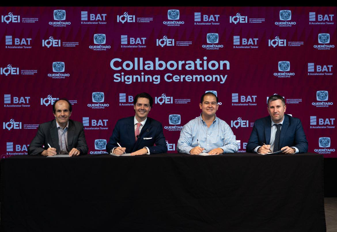 Lee más sobre el artículo Querétaro fortalece lazos económicos con Bilbao en gira de promoción económica