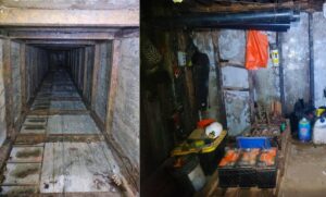 Lee más sobre el artículo Localizan narcotúnel en Tijuana que conectaba a México con EU