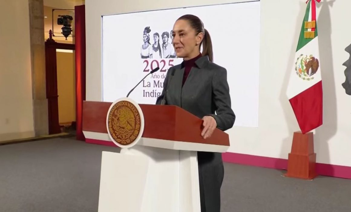 Lee más sobre el artículo Sheinbaum sí ha trabajado para quitar la inseguridad del país: Kuri