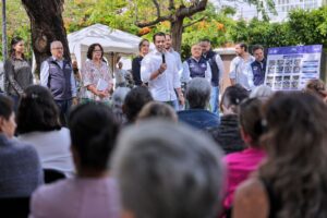 Lee más sobre el artículo Entrega Felifer mejoramiento de imagen urbana en Prados de La Capilla