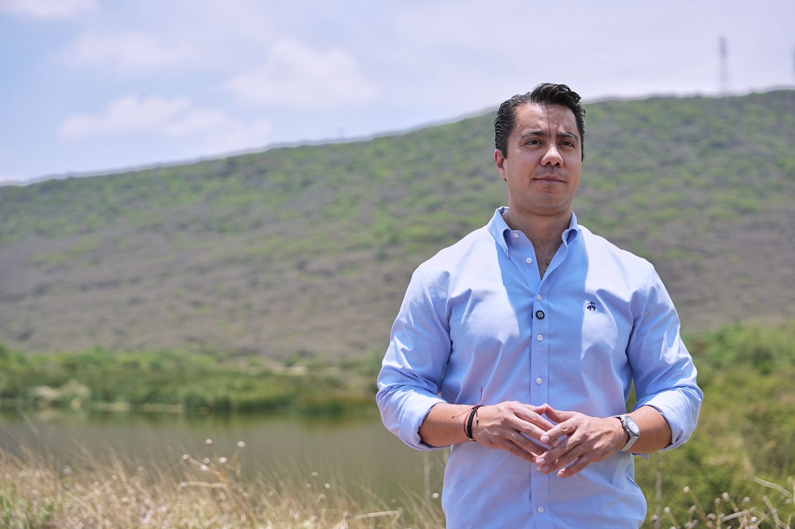 Lee más sobre el artículo Respalda Felifer Macías iniciativa Sistema Batán, Agua para Todos