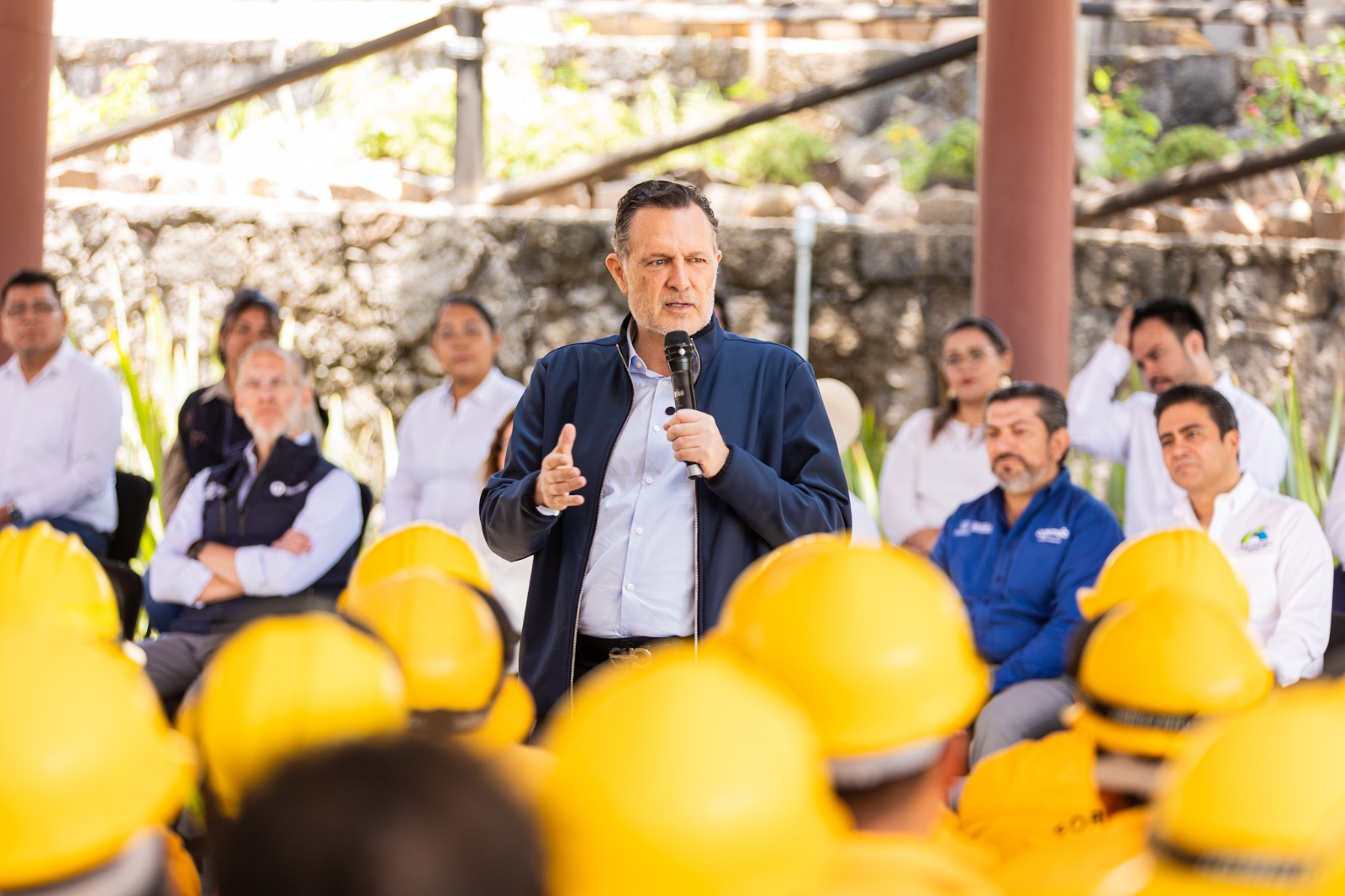Lee más sobre el artículo Potencia Querétaro el cuidado del medio ambiente con el decreto del Parque Natural La Beata en Amealco