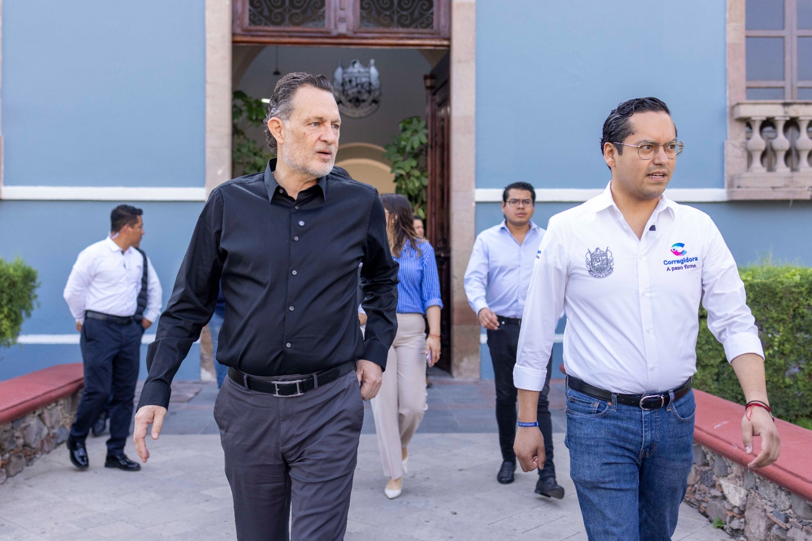 Lee más sobre el artículo En materia de obra social Querétaro no se queda con los brazos cruzados: Gobernador