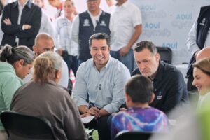 Lee más sobre el artículo Participa Felifer Macías en Jornada Aquí Contigo