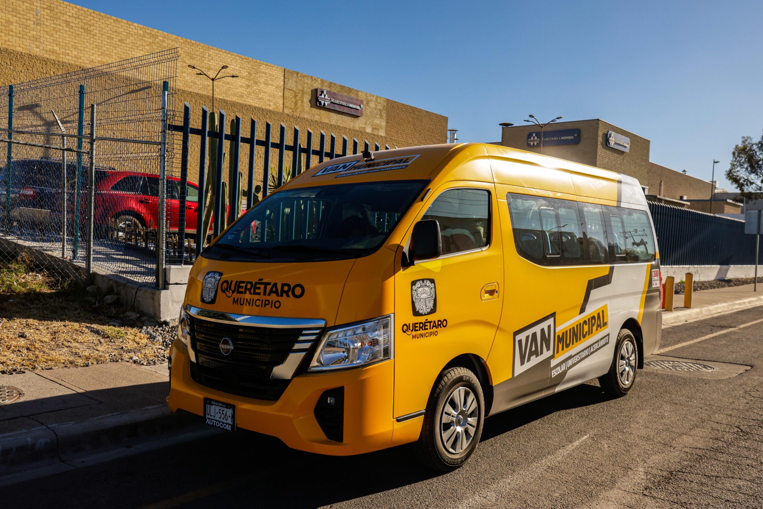 Lee más sobre el artículo Inicia la convocatoria para el Programa de Transporte Comunitario del Municipio de Querétaro