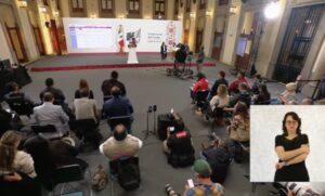 Lee más sobre el artículo Sheinbaum, en desacuerdo con actos agresivos de la CNTE