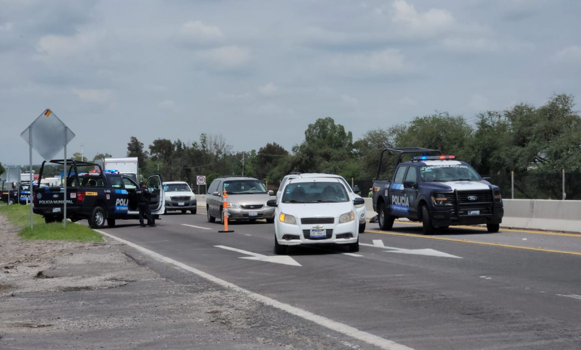 Lee más sobre el artículo Policías de Corregidora fueron atacados durante una diligencia: SPC