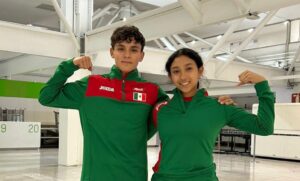 Lee más sobre el artículo Atleta queretano de salto con garrocha es subcampeón iberoamericano