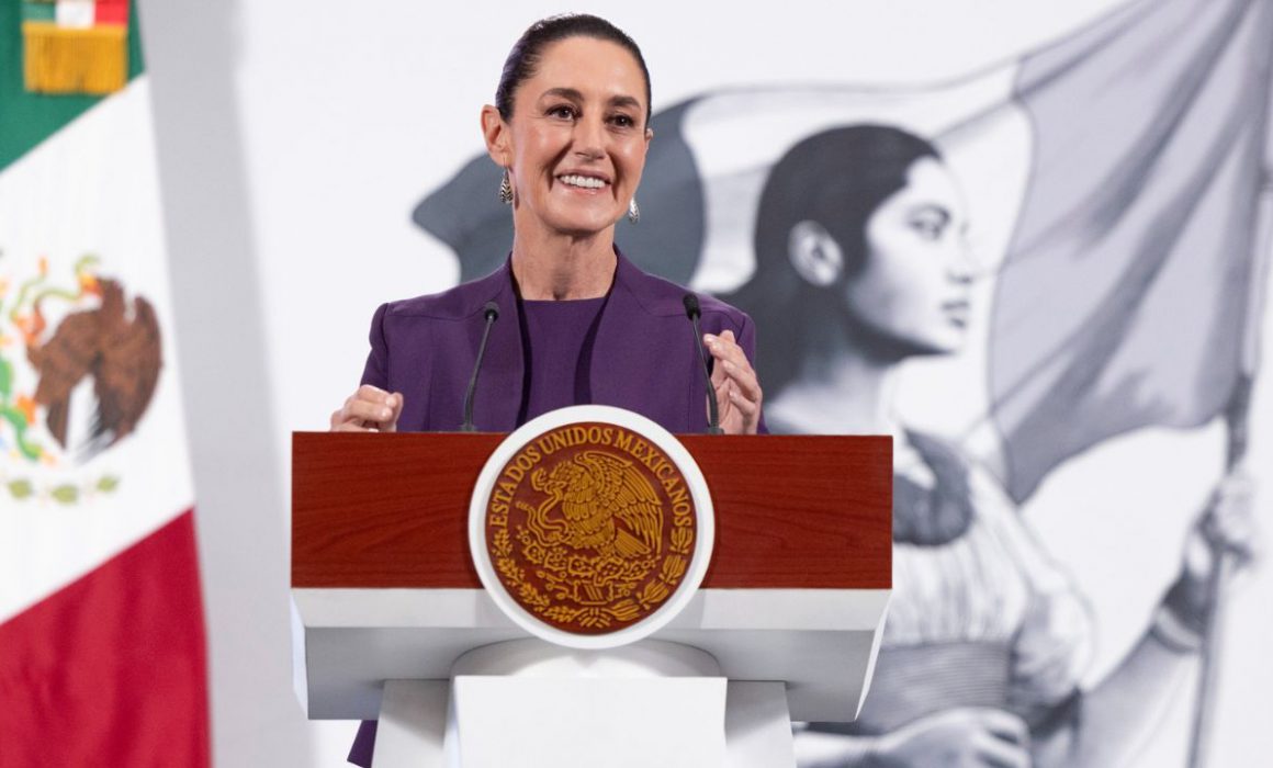 Lee más sobre el artículo Anuncia Sheinbaum inversión de 4 farmacéuticas mexicanas: 10 mil 480 mdp