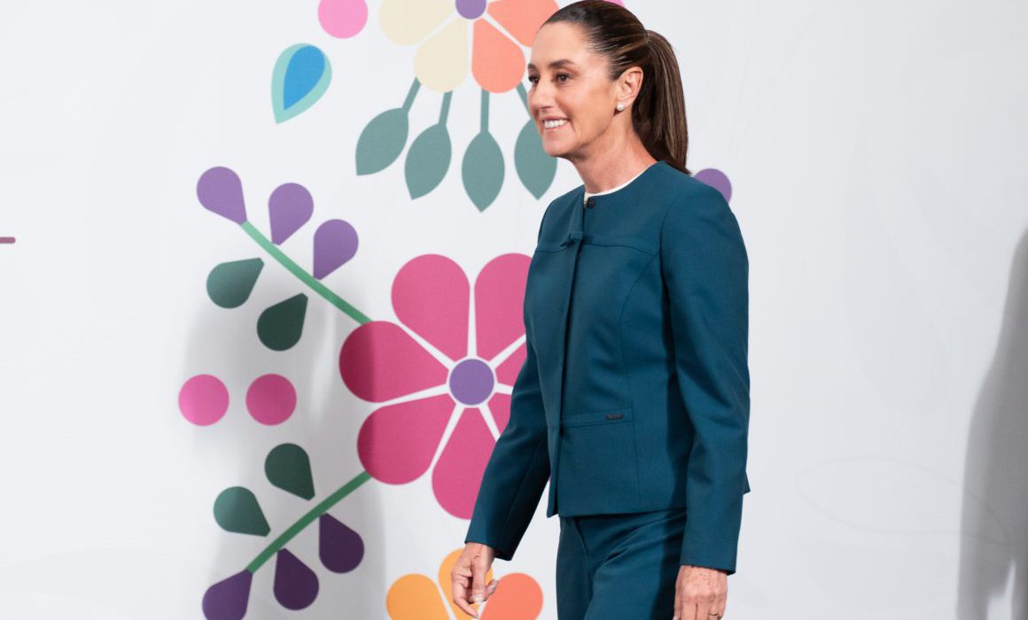 Lee más sobre el artículo Confía Sheinbaum en acuerdo con EU para evitar aranceles esta semana