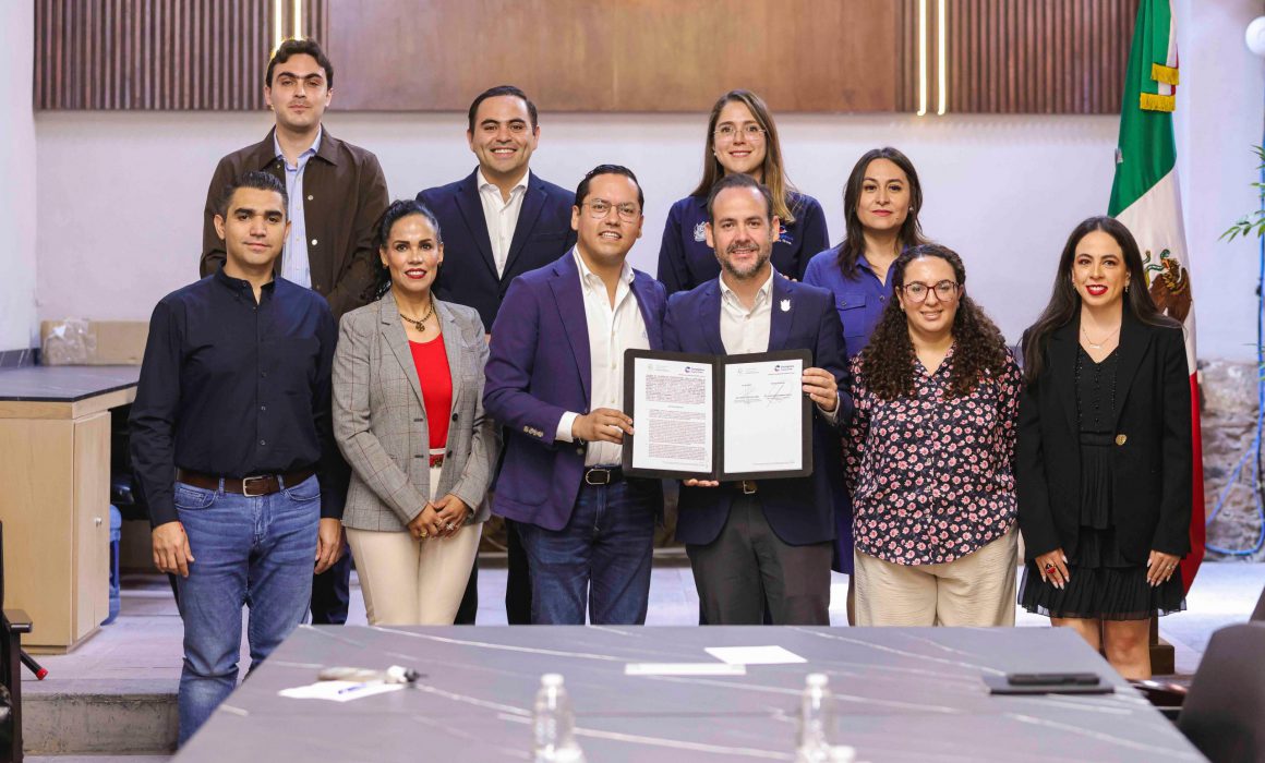 Lee más sobre el artículo Colabora Corregidora con certeza jurídica en registro de predios