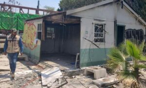 Lee más sobre el artículo Convierten antigua clínica del IMSS en oficina del Tren México–Querétaro