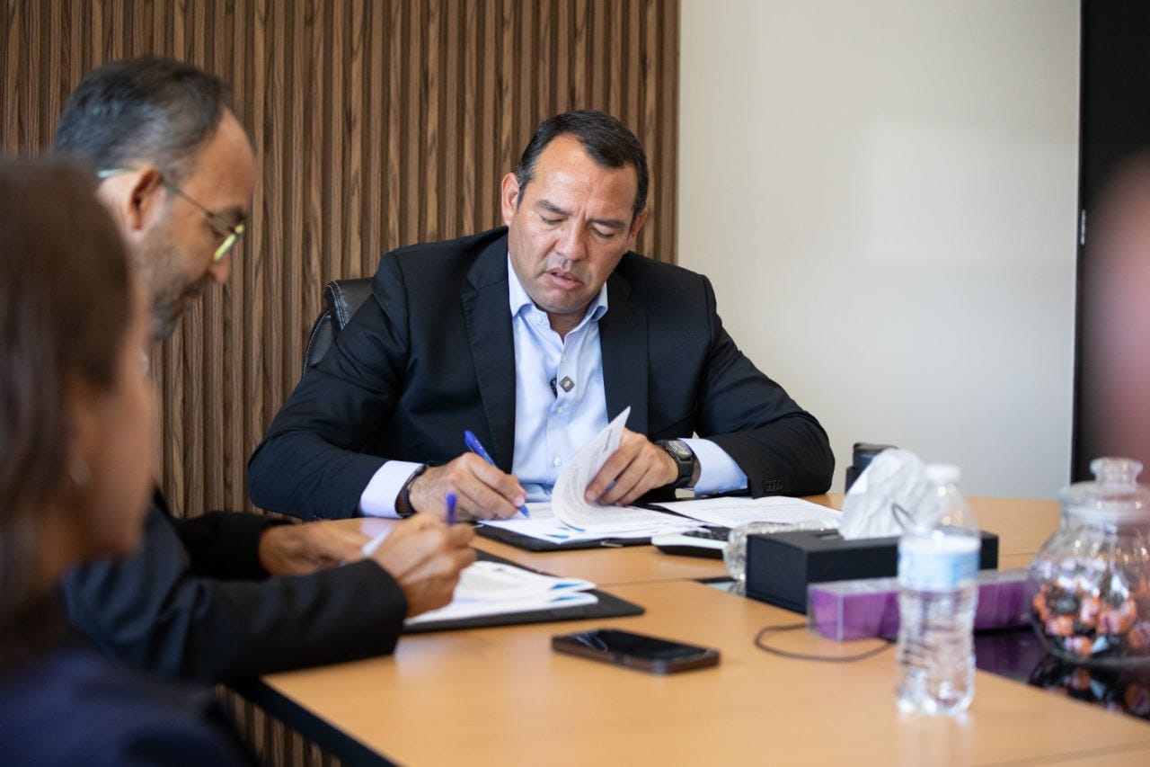 Lee más sobre el artículo Municipio de San Juan del Río celebra convenio con ECODAL para tratamiento de materiales reciclables de la Administración”