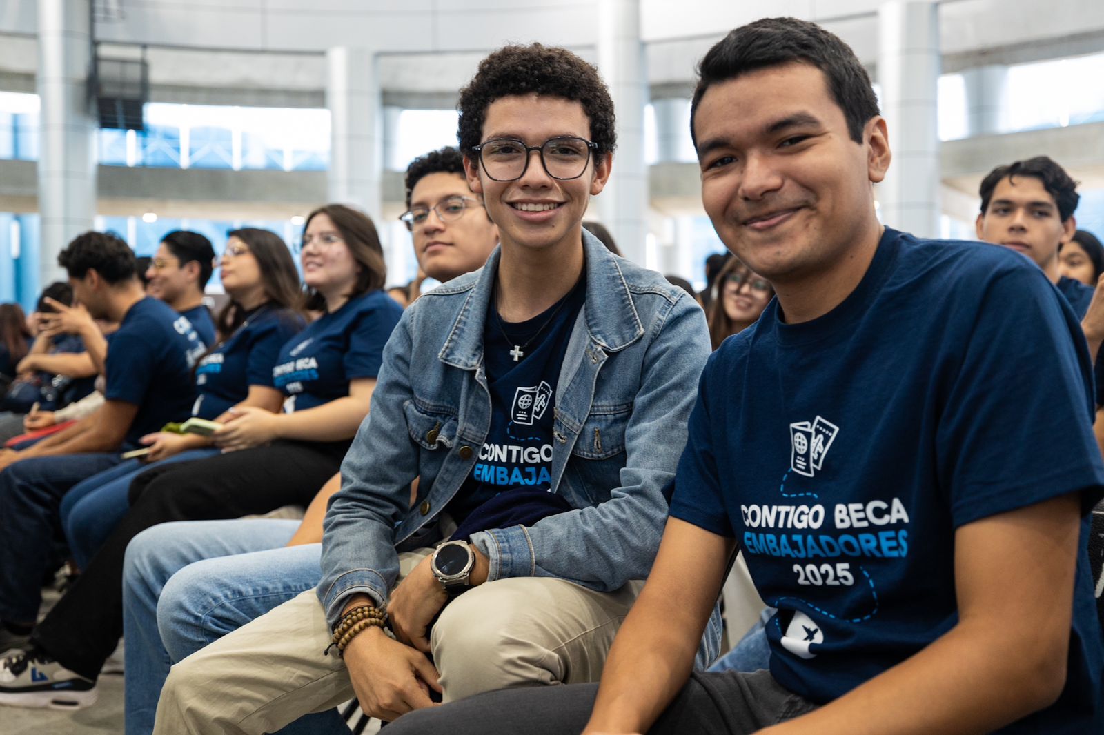 Lee más sobre el artículo En Querétaro se fortalece el desarrollo académico de los estudiantes con la Beca Embajadores