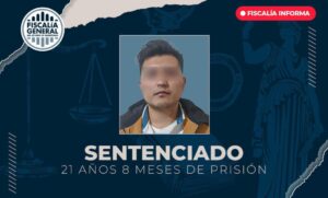 Lee más sobre el artículo Recibe 21 años de prisión por desaparición y extorsión en Querétaro