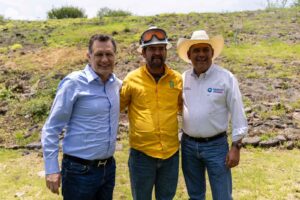 Lee más sobre el artículo Reconoce Gobernador labor de los brigadistas forestales